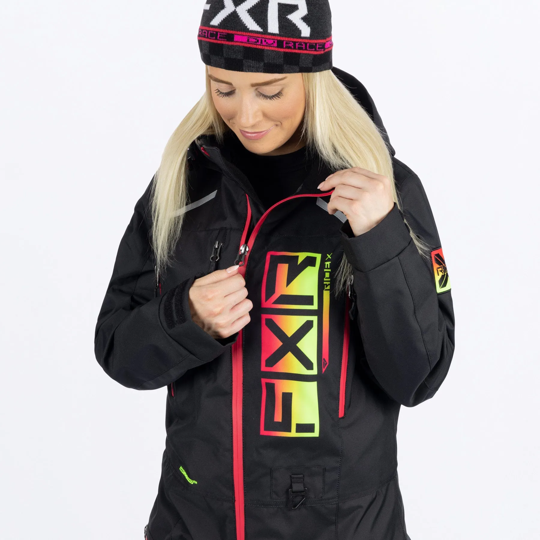 Women's Recruit Lite Monosuit