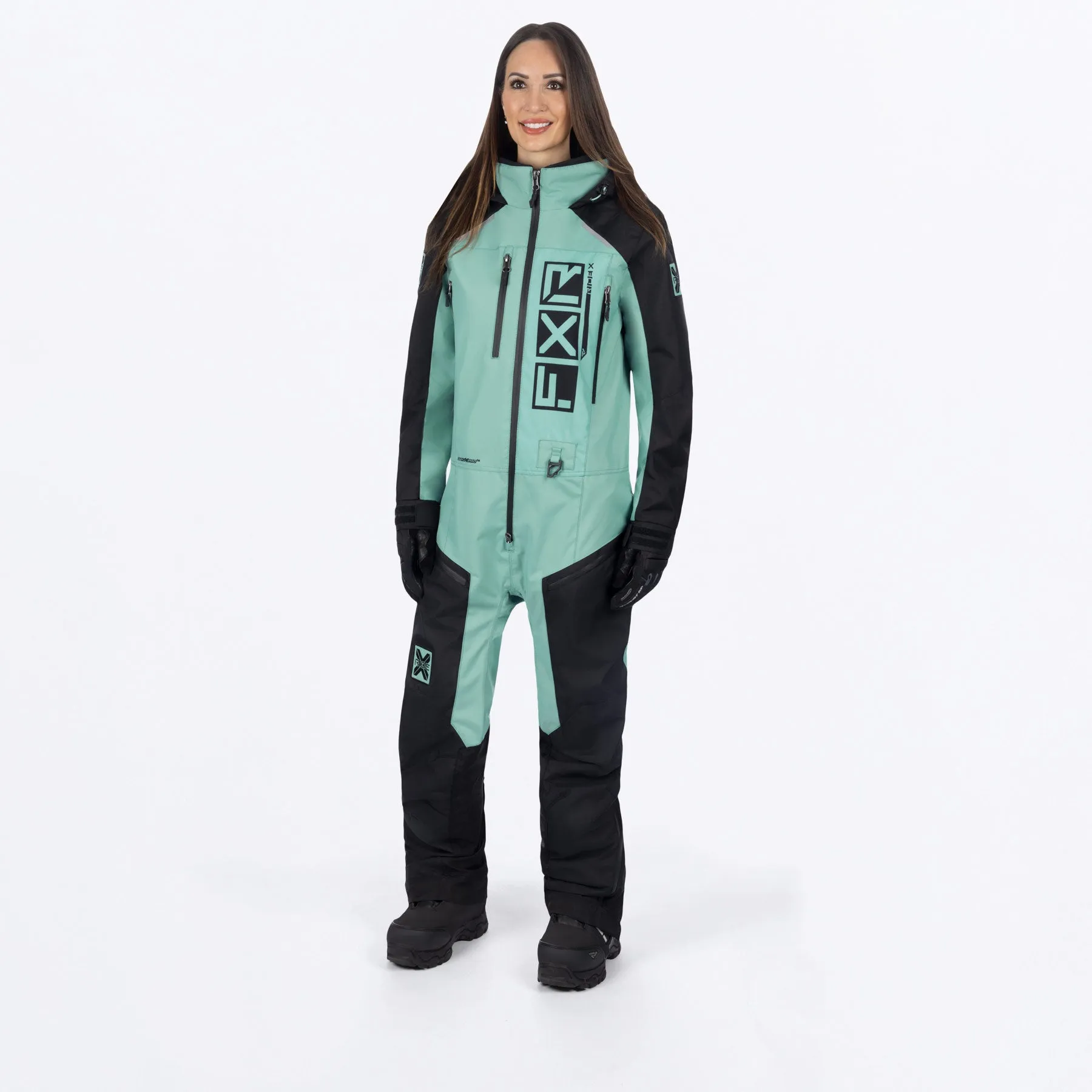 Women's Recruit Lite Monosuit