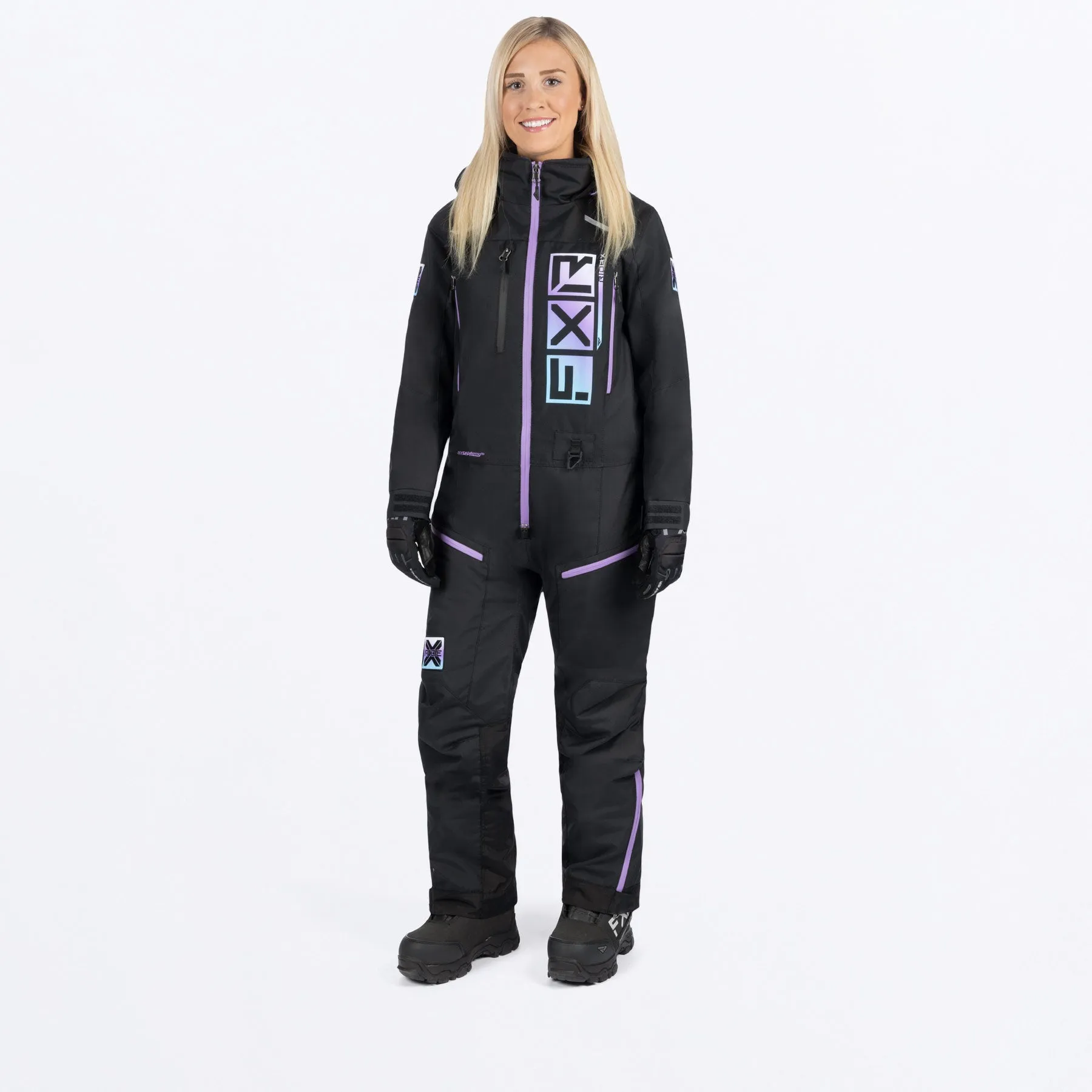 Women's Recruit Lite Monosuit