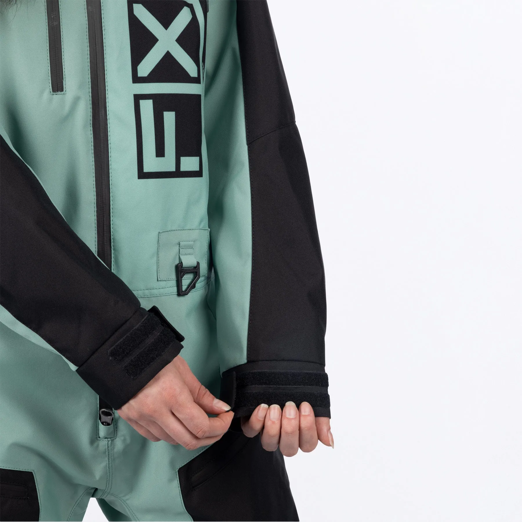 Women's Recruit Lite Monosuit