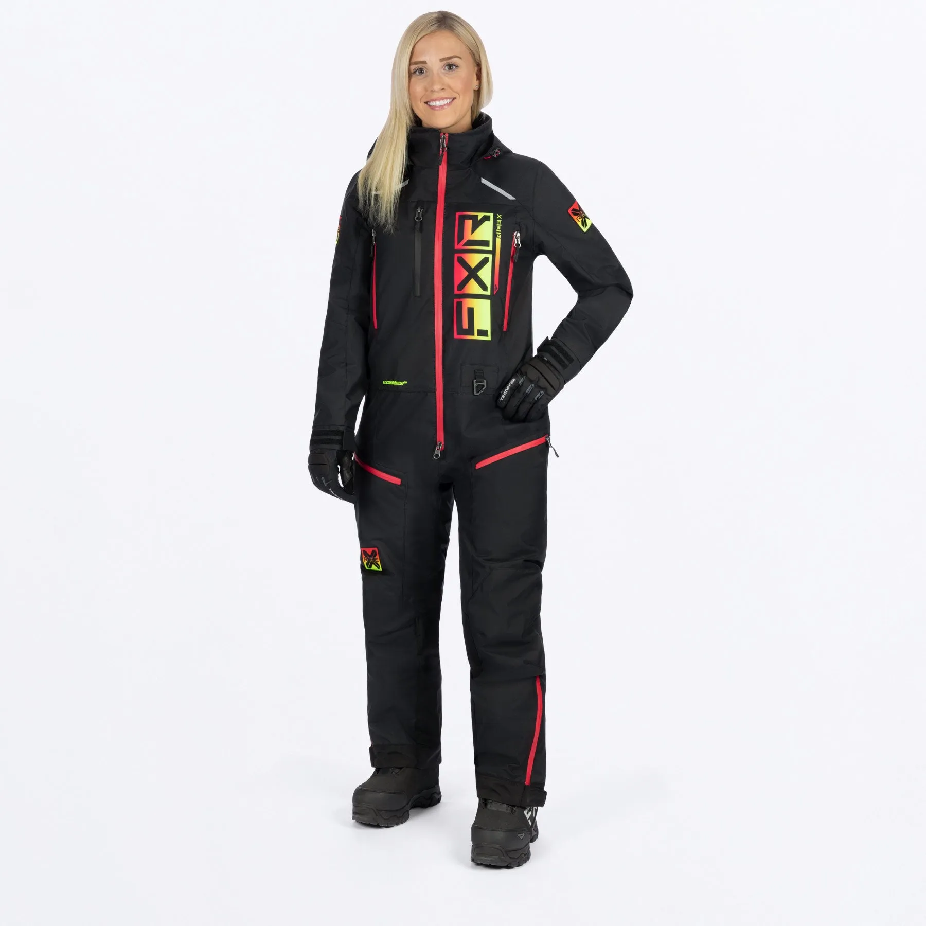 Women's Recruit Lite Monosuit