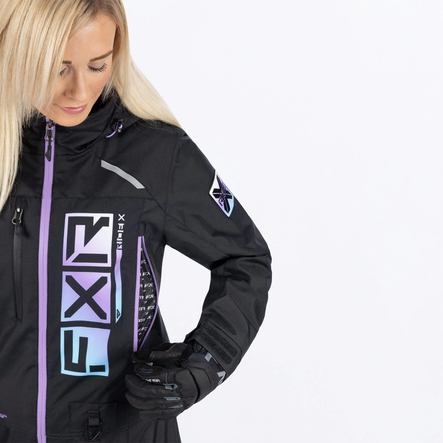 Women's Recruit Lite Monosuit