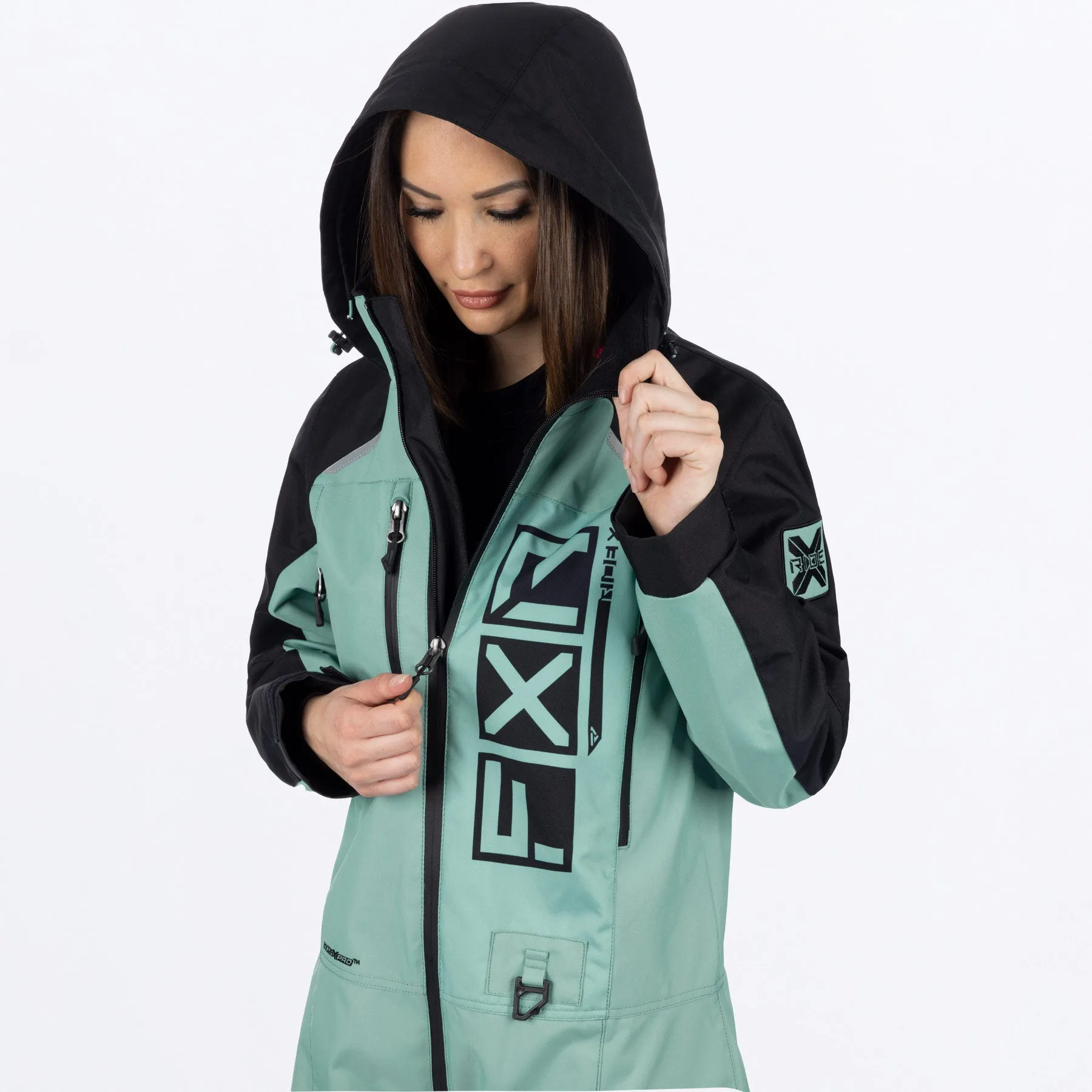 Women's Recruit Lite Monosuit