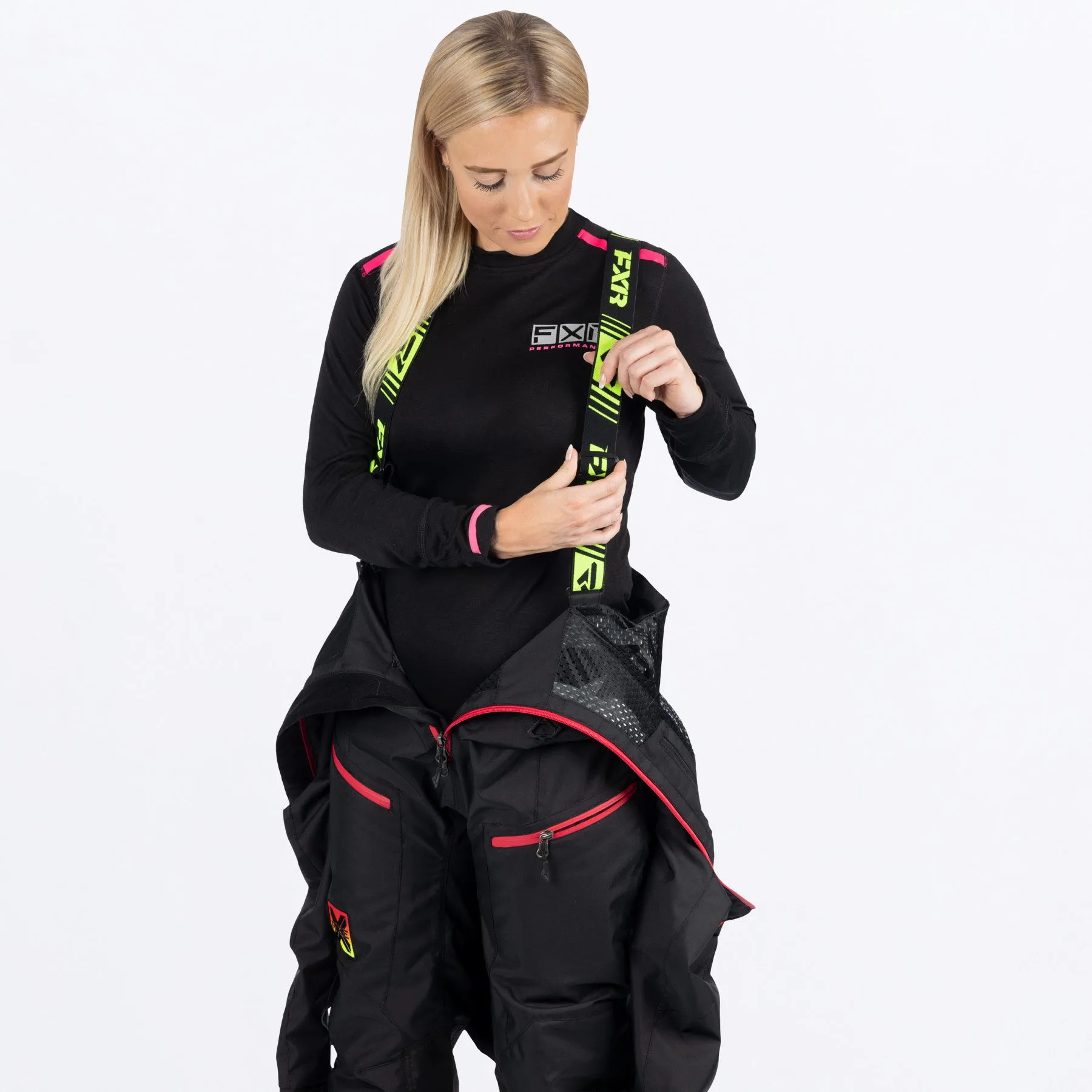 Women's Recruit Lite Monosuit