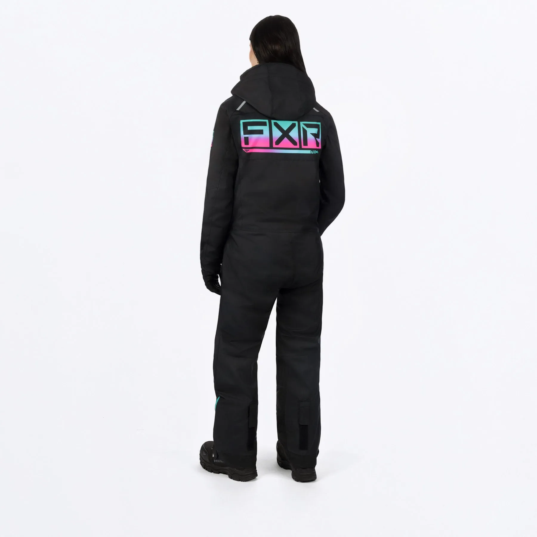 Women's Recruit Lite Monosuit