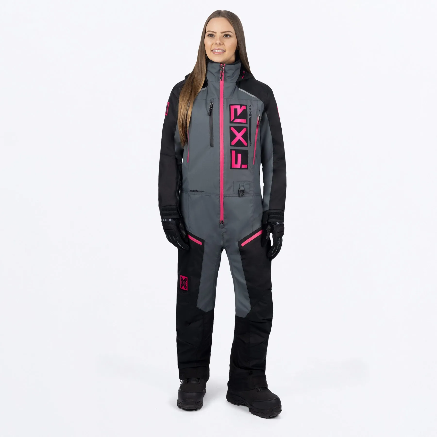 Women's Recruit Lite Monosuit