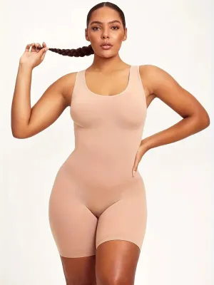 Women's Seamless Shapewear Bodysuit | Tummy Control & Slimming