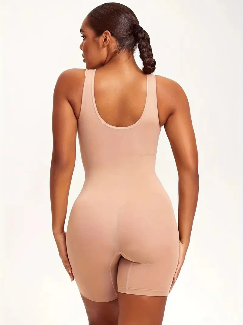 Women's Seamless Shapewear Bodysuit | Tummy Control & Slimming