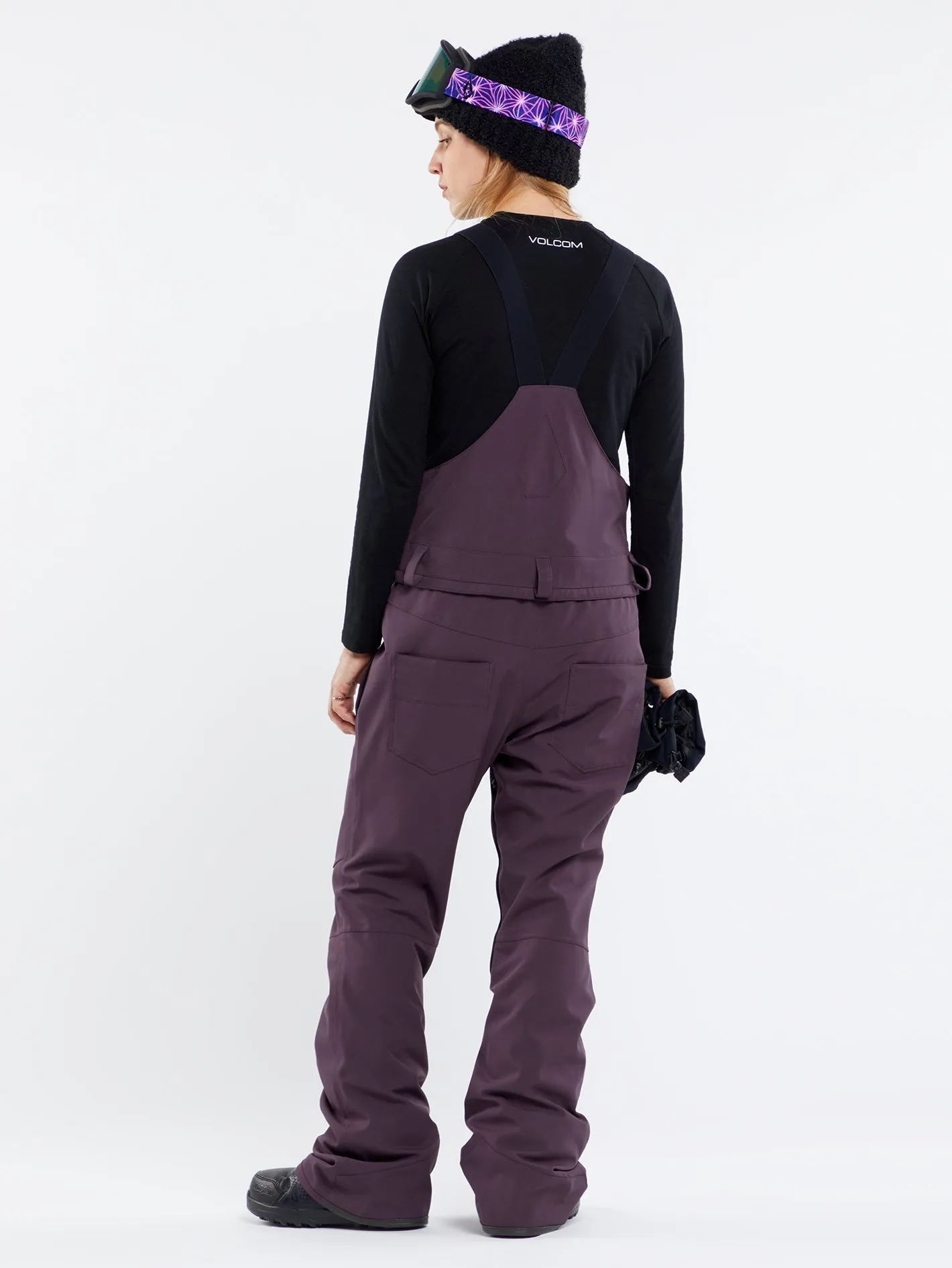 Womens Swift Bib Overalls