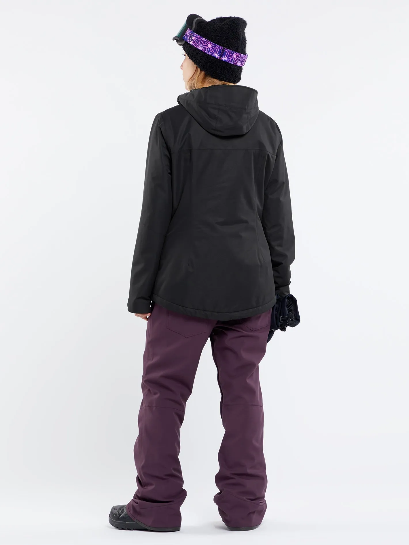 Womens Swift Bib Overalls