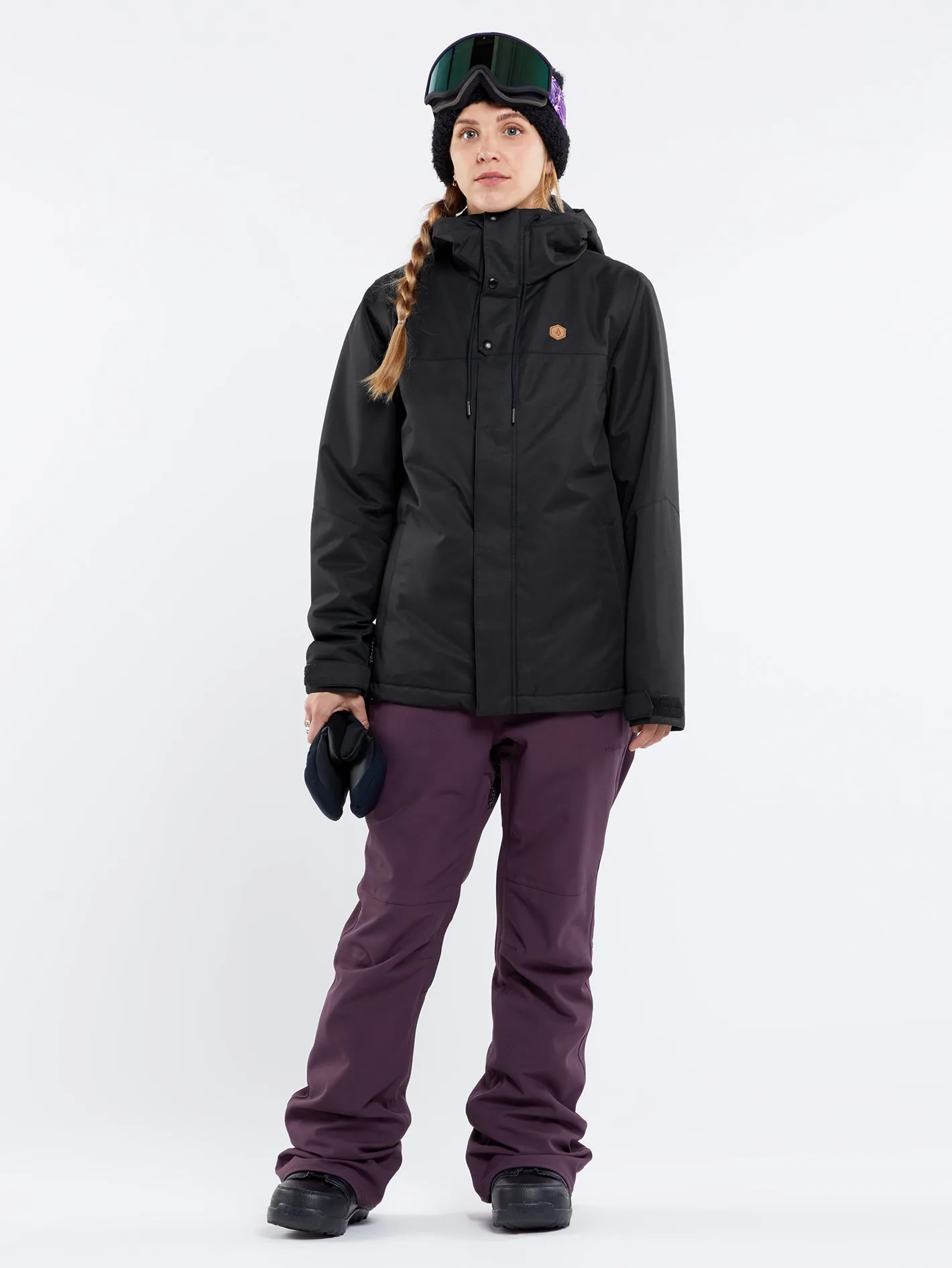 Womens Swift Bib Overalls