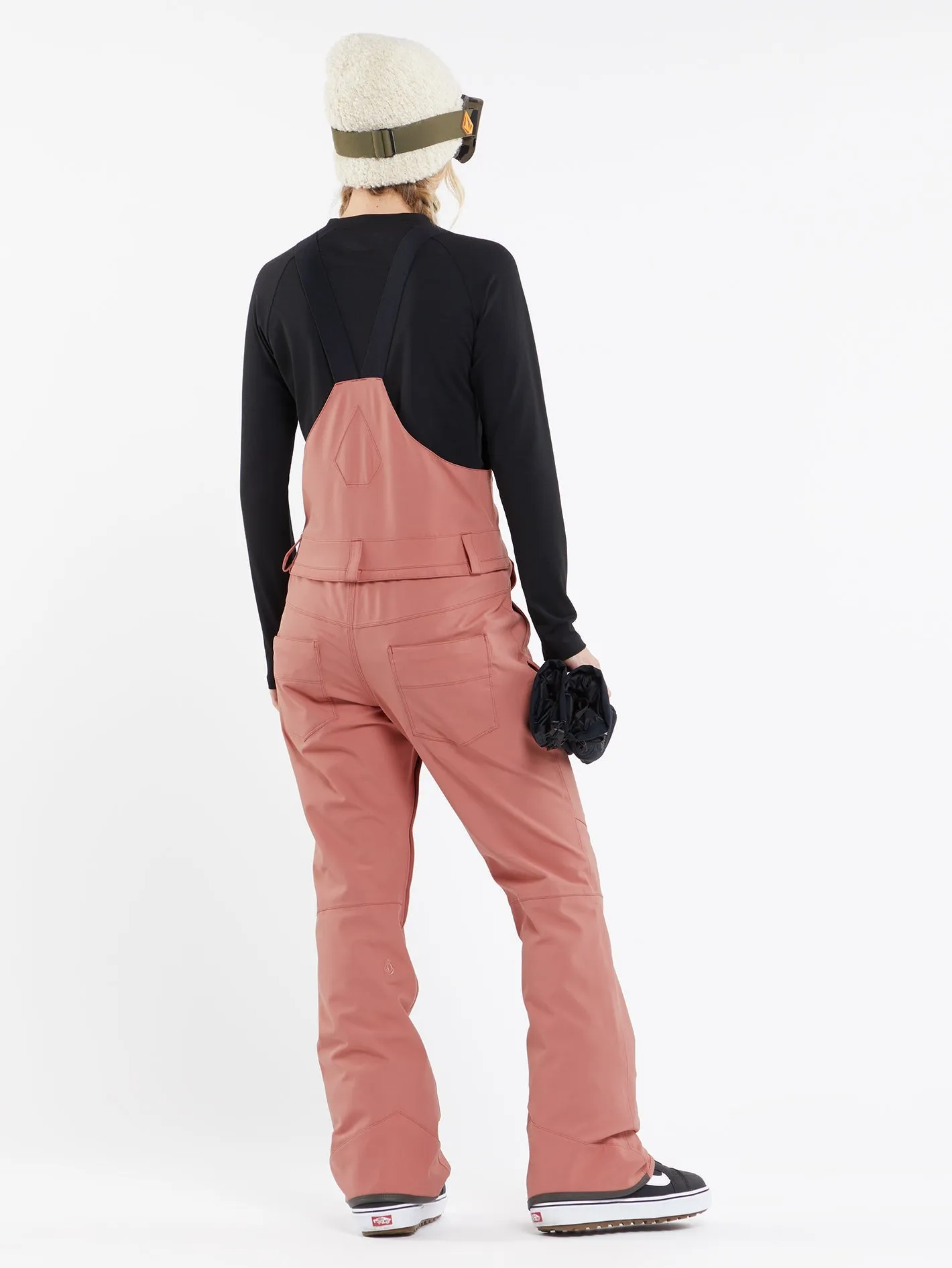 Womens Swift Bib Overalls