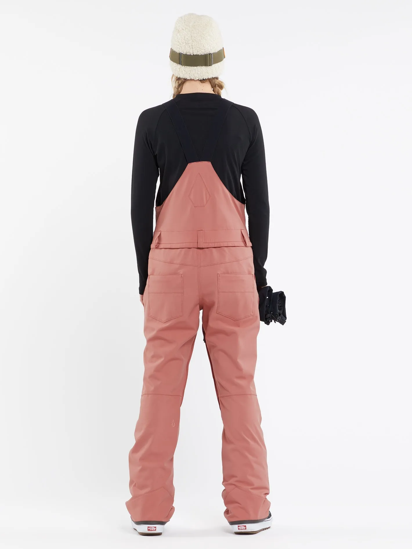 Womens Swift Bib Overalls