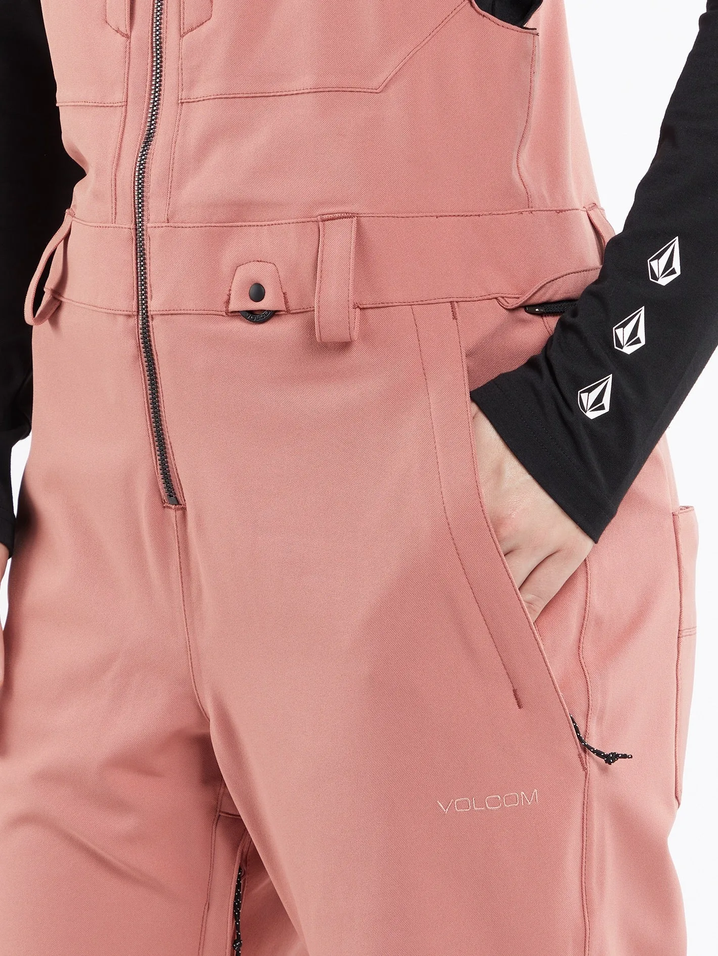 Womens Swift Bib Overalls