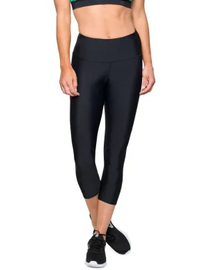 Women's Swim Capri 20" (Regular & Plus Size) - Black