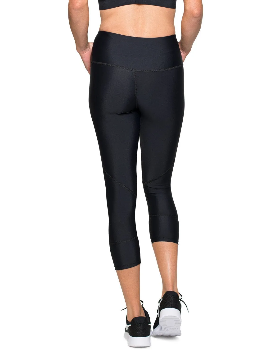Women's Swim Capri 20" (Regular & Plus Size) - Teal
