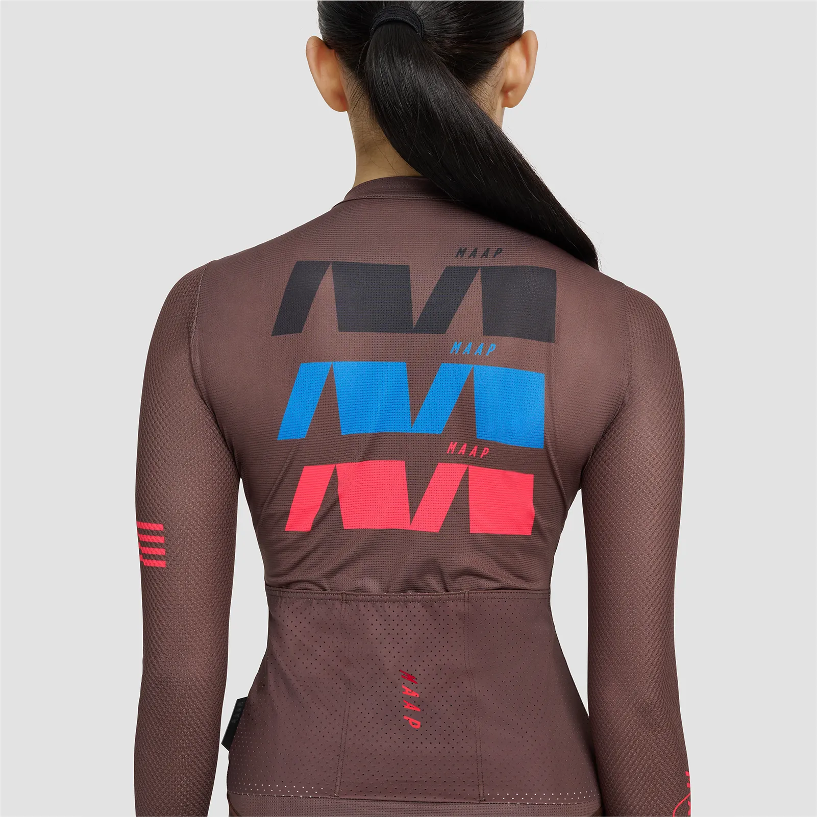 Women's Trace Pro Air LS Jersey Beech