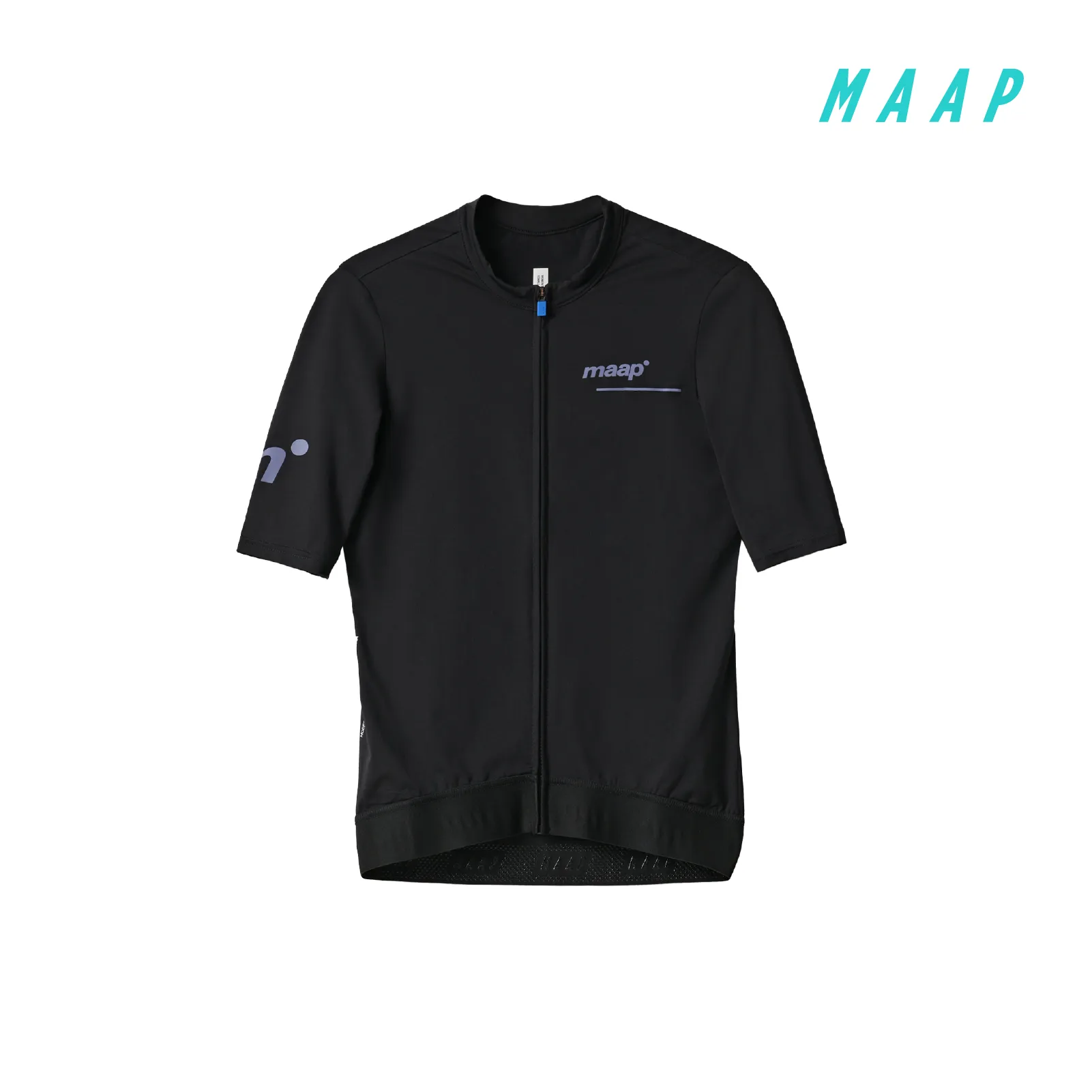 Women's Training Jersey Black/Lavender