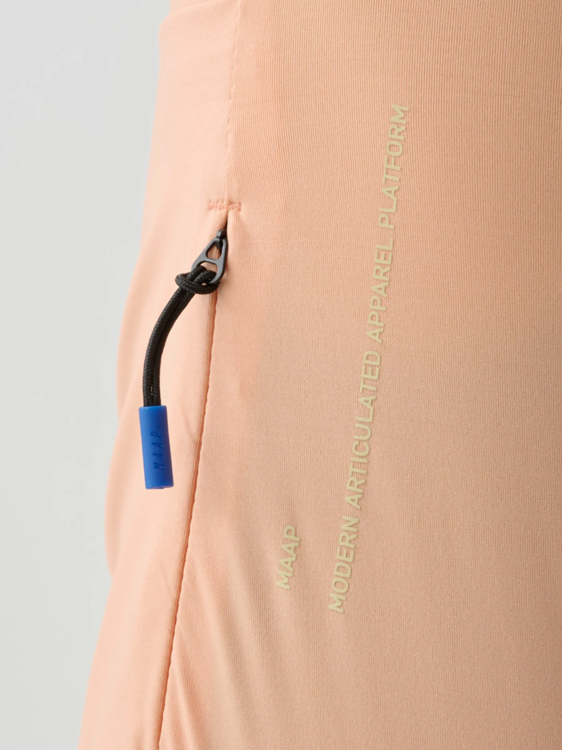Women's Training Jersey Peach