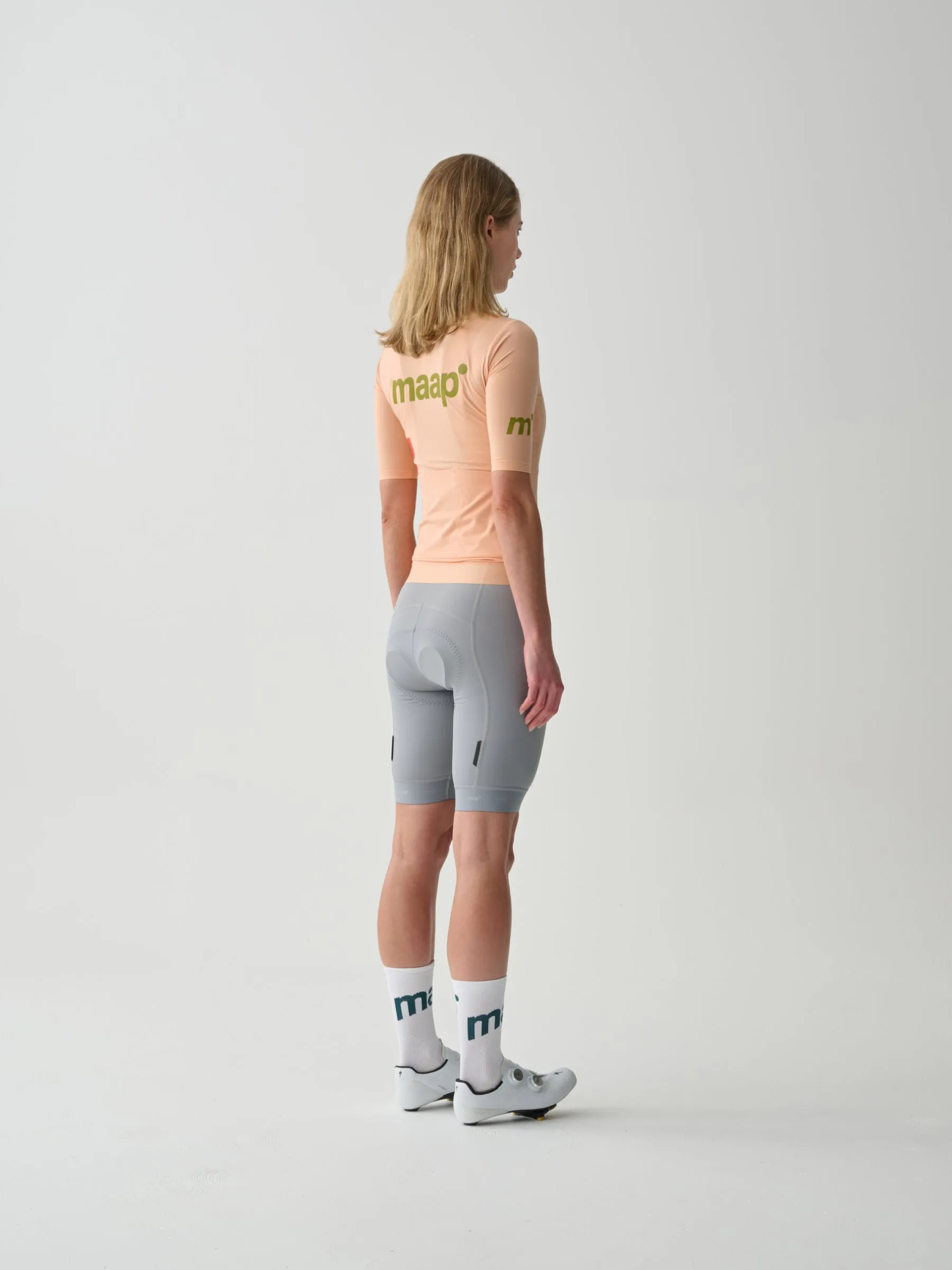 Women's Training Jersey Peach