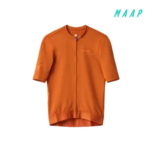 Women's Training Jersey Rust