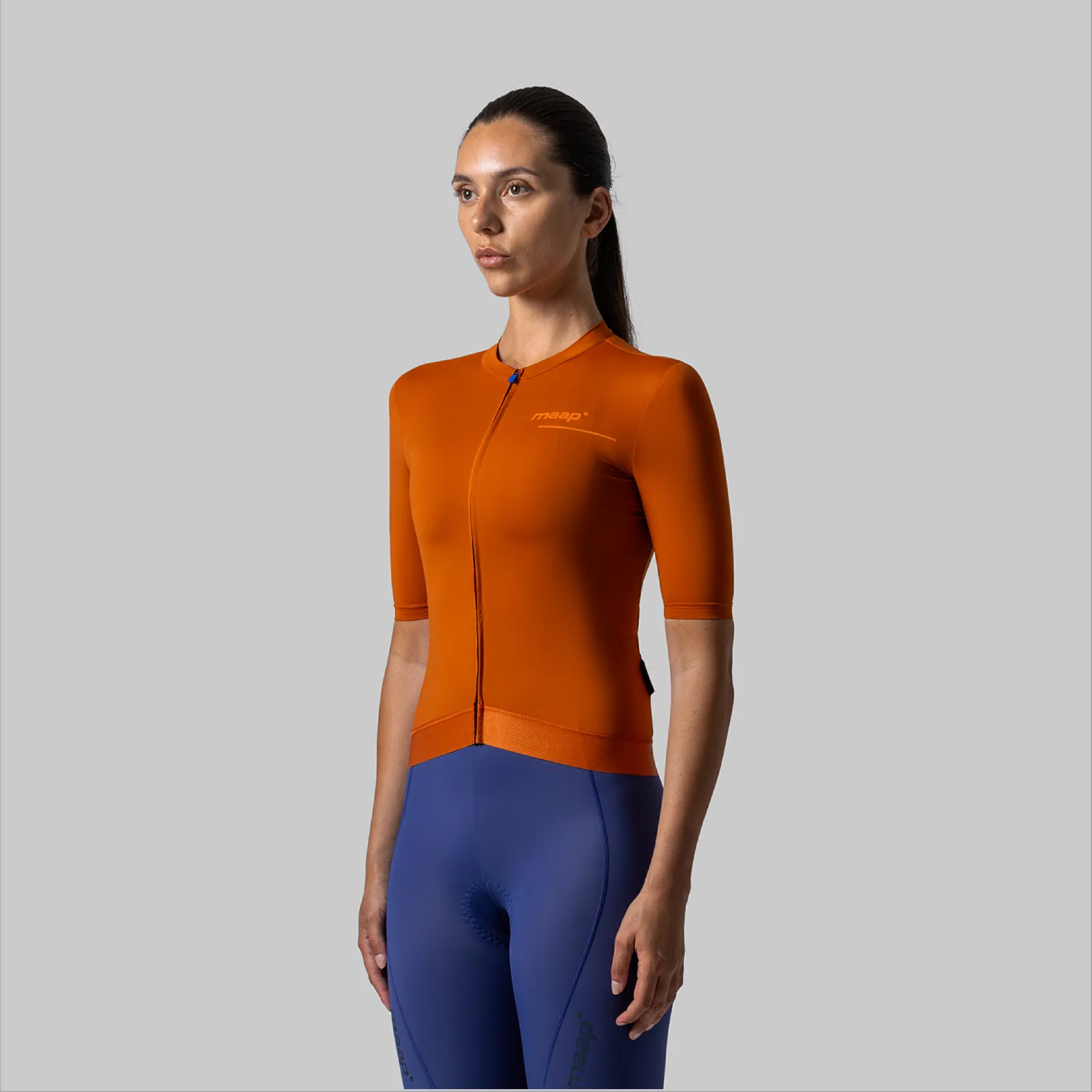 Women's Training Jersey Rust