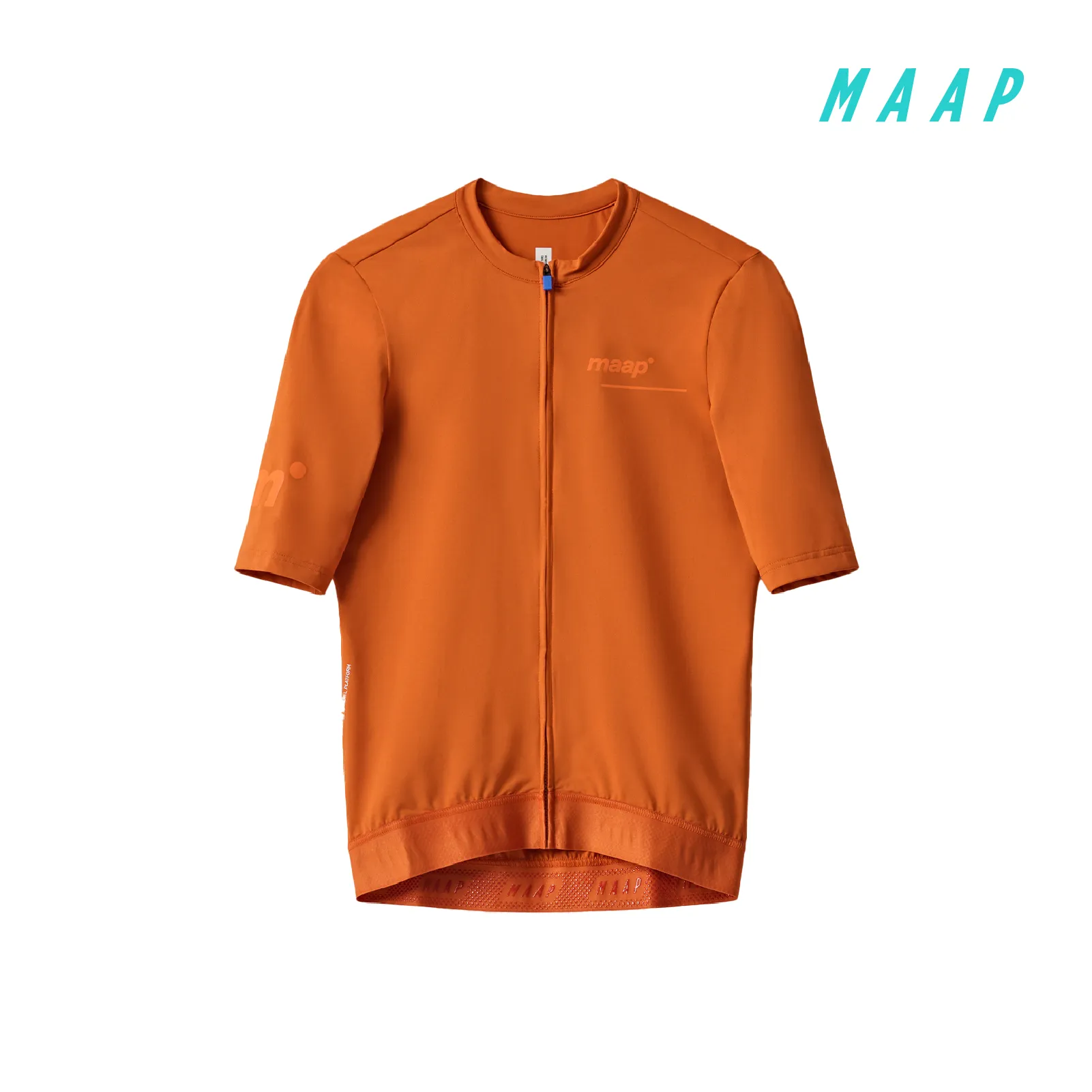 Women's Training Jersey Rust