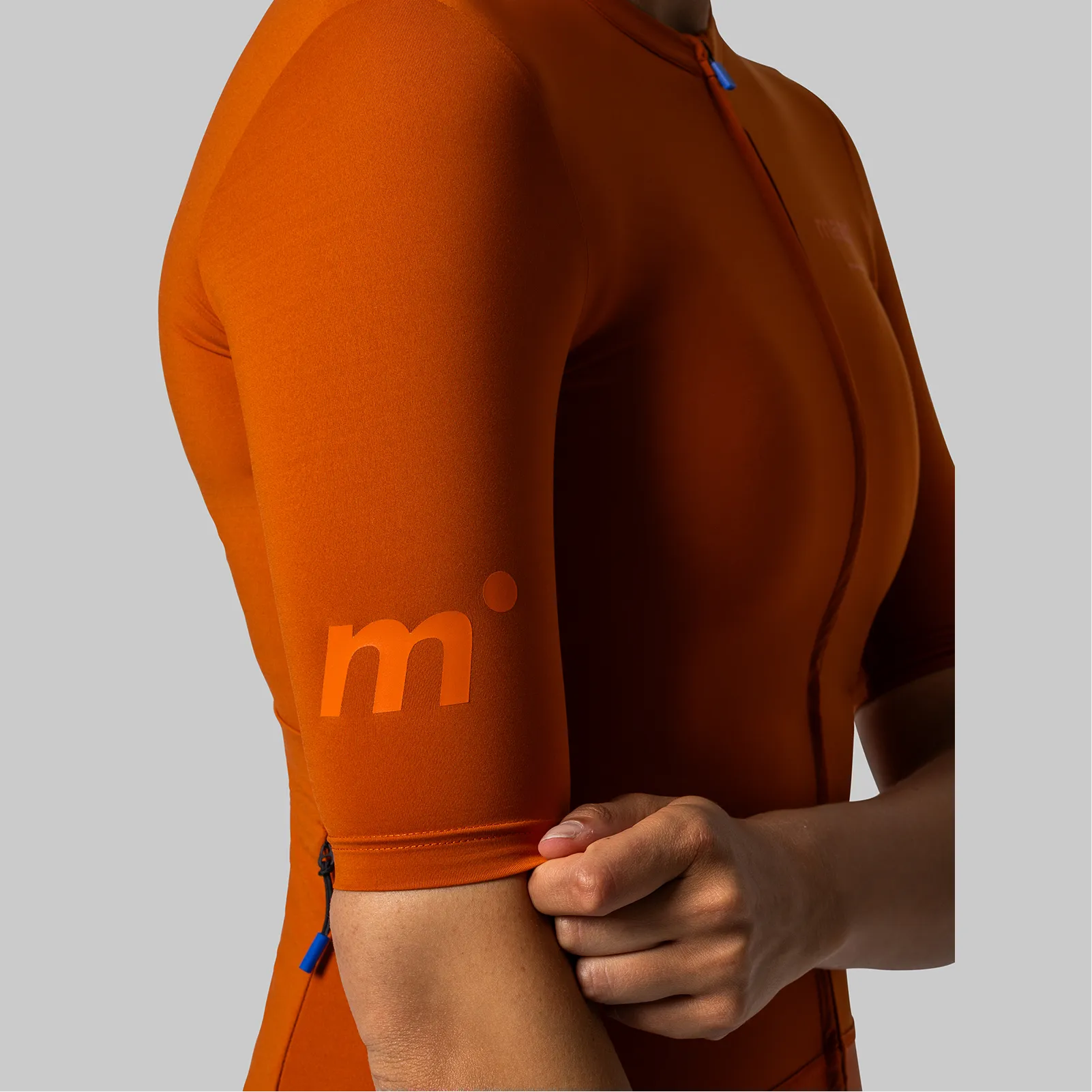 Women's Training Jersey Rust