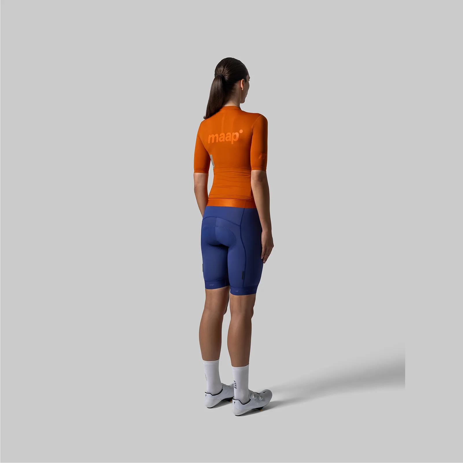 Women's Training Jersey Rust