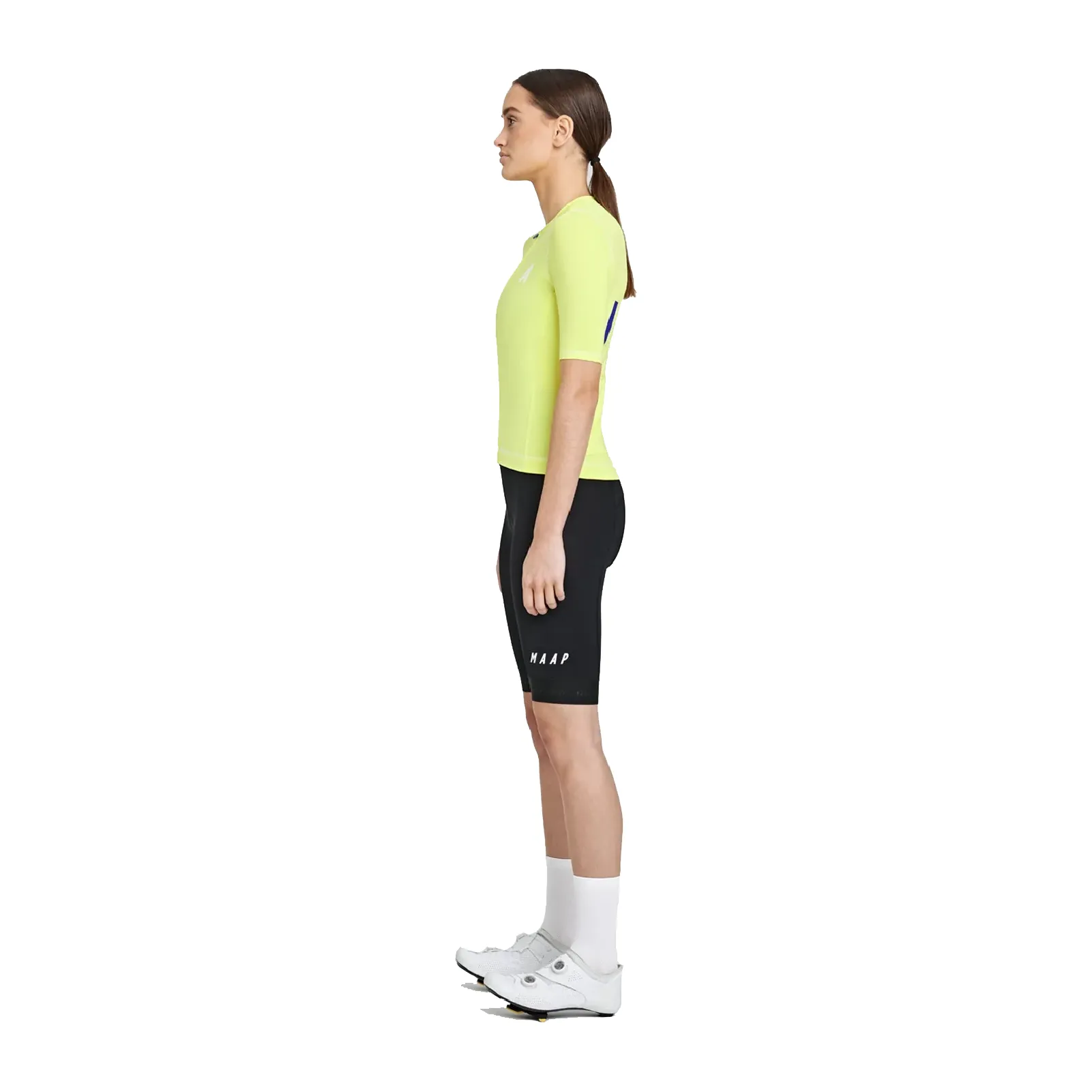 Women's Training Jersey SS Lemonade