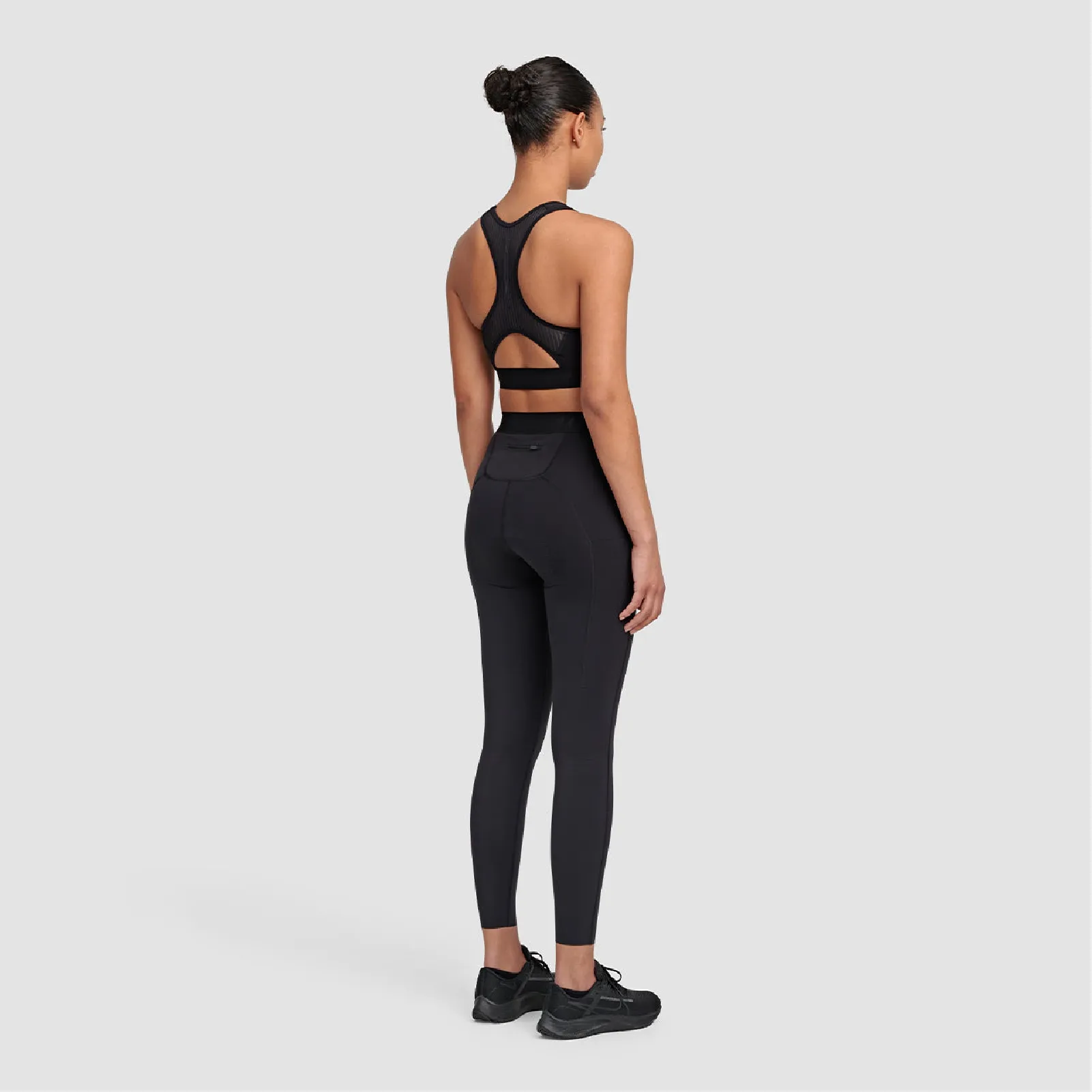 Women’s Transit Bra Black