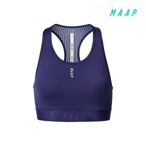 Women’s Transit Bra Indigo