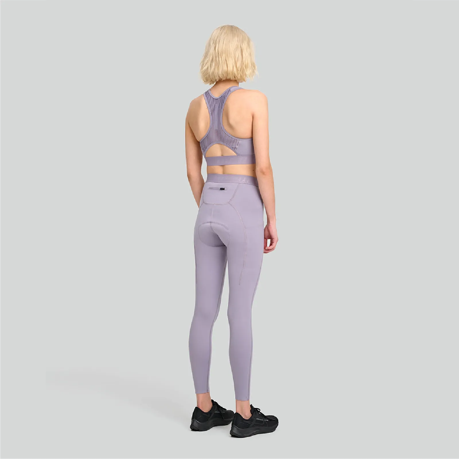 Women’s Transit Bra Purple Ash 