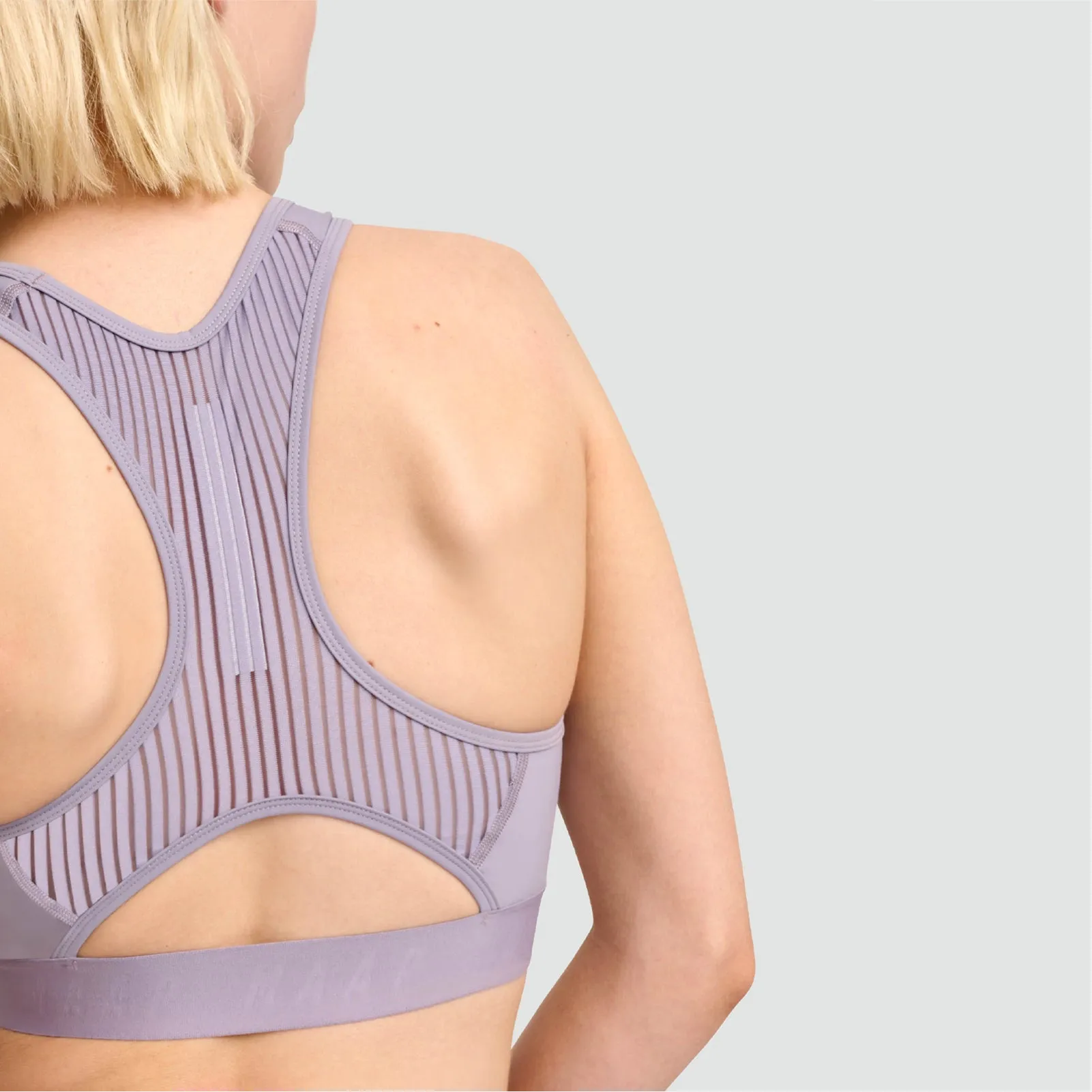 Women’s Transit Bra Purple Ash 