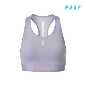 Women’s Transit Bra Purple Ash 