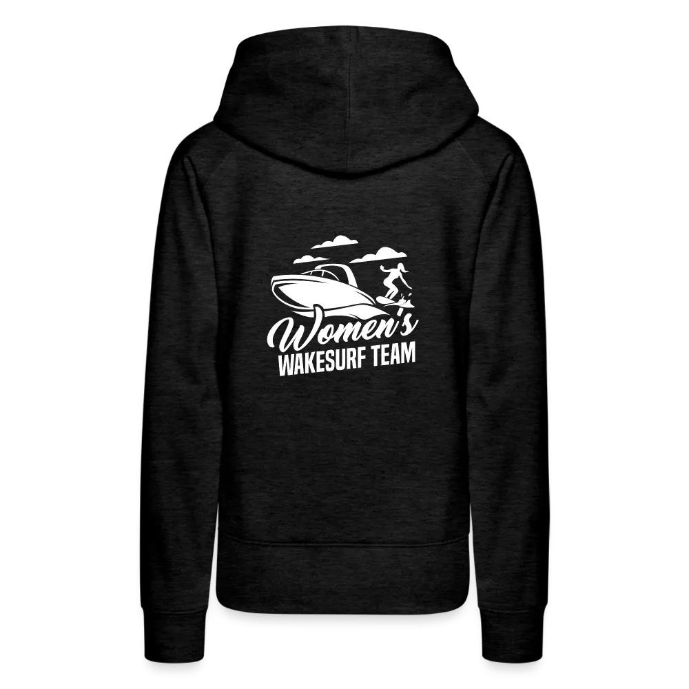 Women's Wakesurf Team Women’s Premium Hoodie