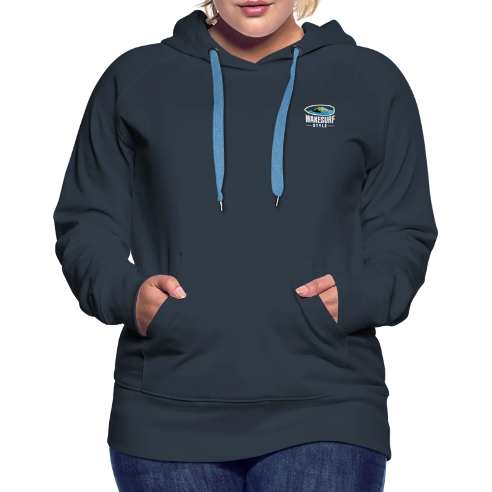 Women's Wakesurf Team Women’s Premium Hoodie