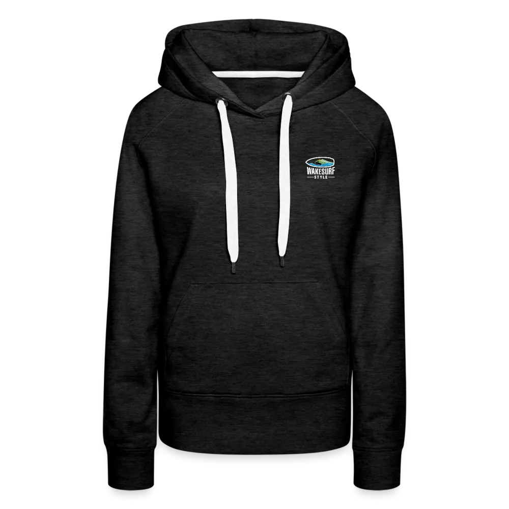 Women's Wakesurf Team Women’s Premium Hoodie