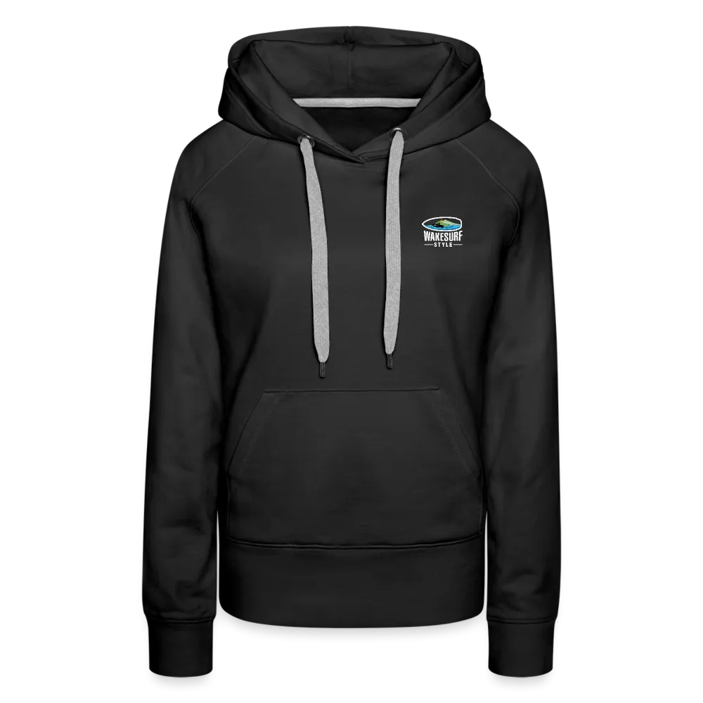 Women's Wakesurf Team Women’s Premium Hoodie