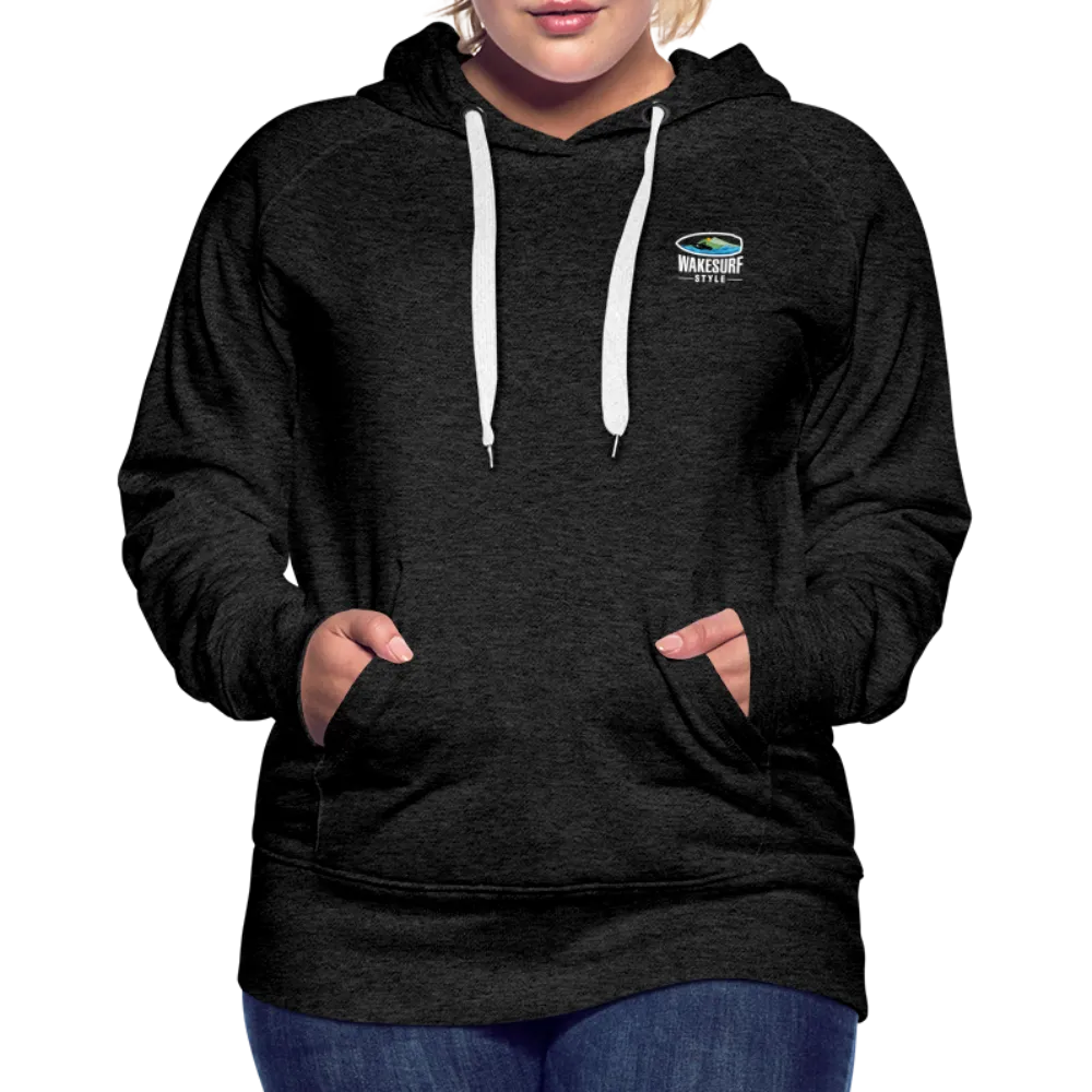 Women's Wakesurf Team Women’s Premium Hoodie