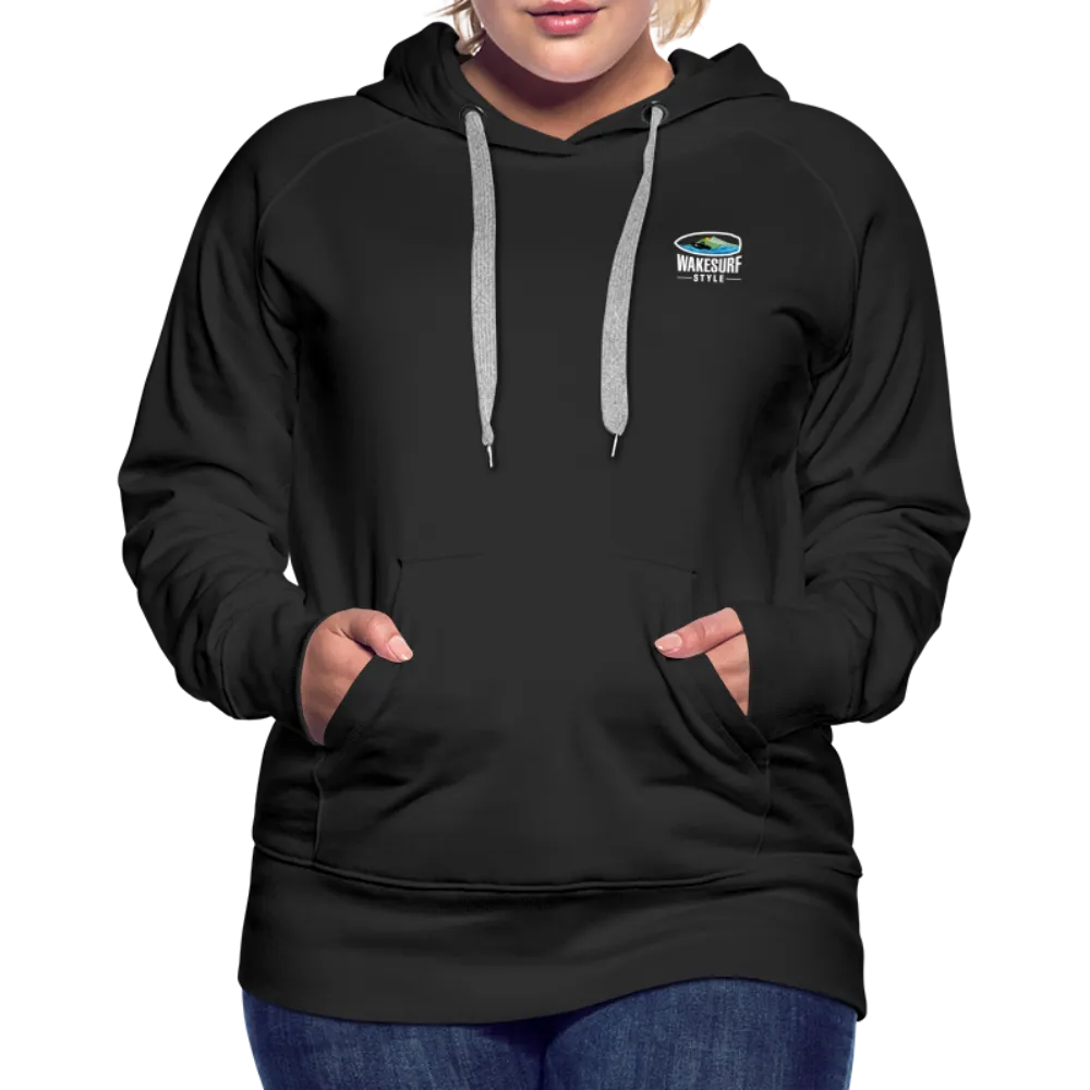 Women's Wakesurf Team Women’s Premium Hoodie