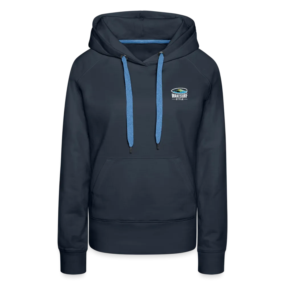 Women's Wakesurf Team Women’s Premium Hoodie