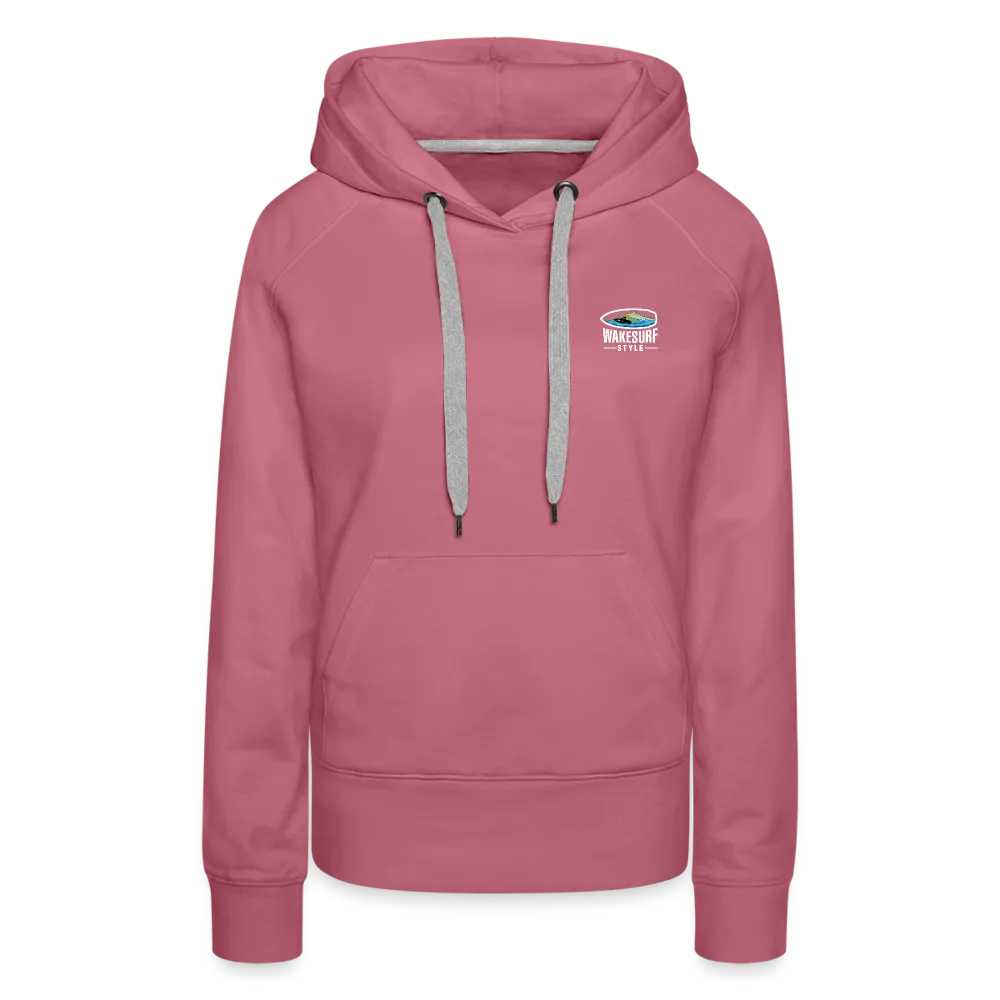 Women's Wakesurf Team Women’s Premium Hoodie