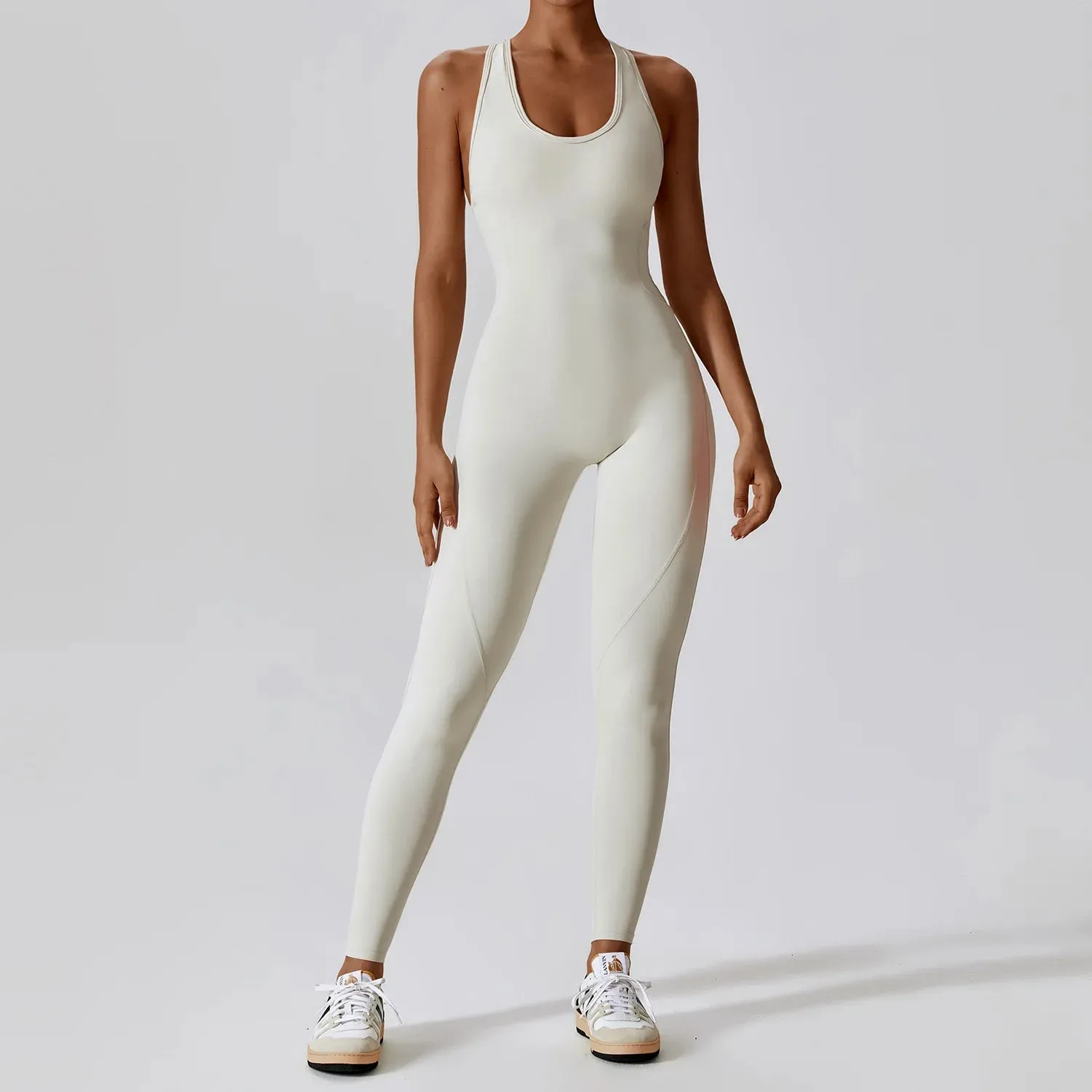 Women’s Yoga Jumpsuit