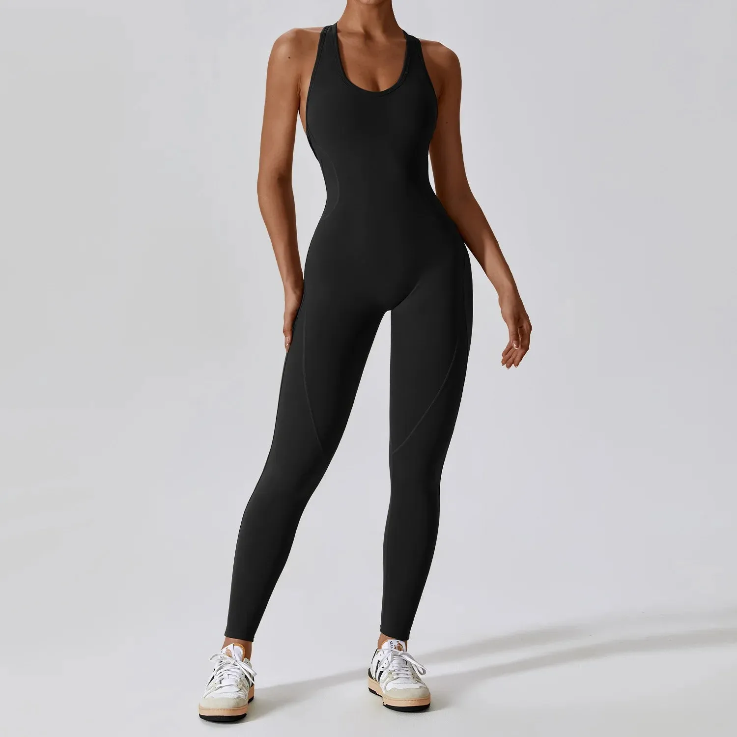 Women’s Yoga Jumpsuit