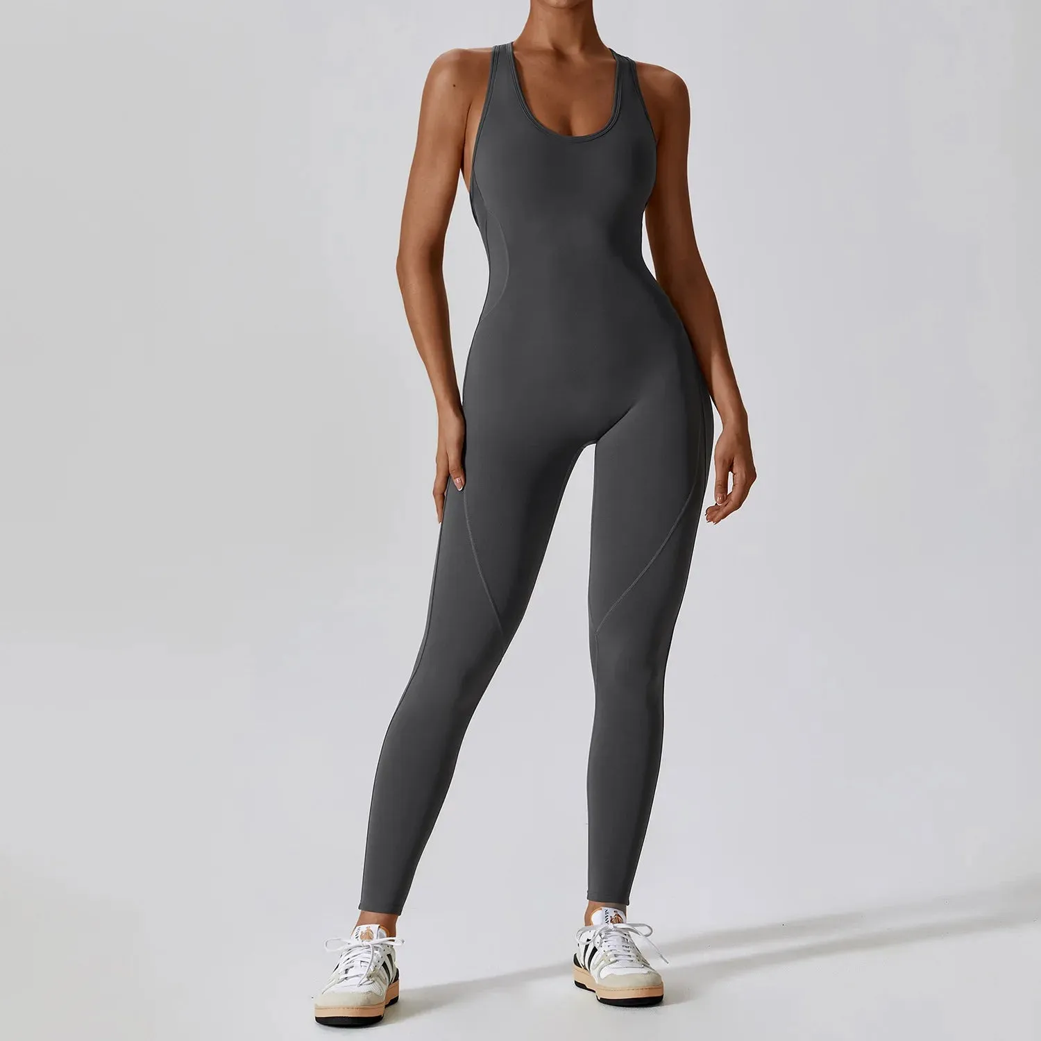 Women’s Yoga Jumpsuit