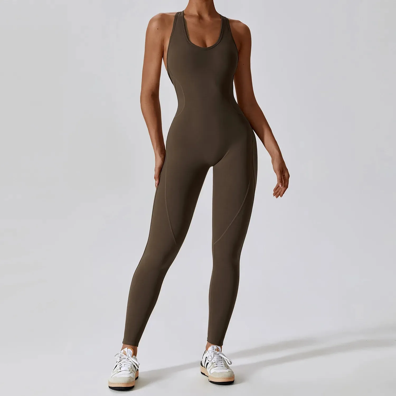 Women’s Yoga Jumpsuit