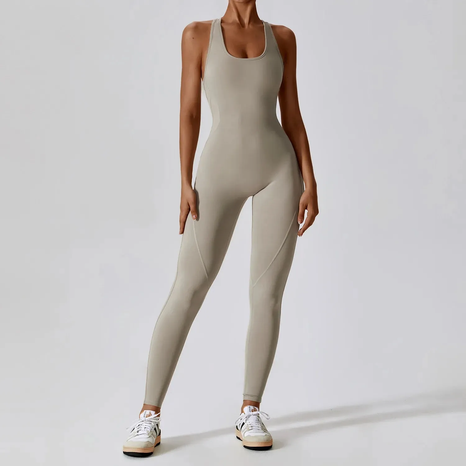 Women’s Yoga Jumpsuit