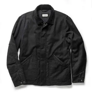 Workhorse Jacket | Coal Duck