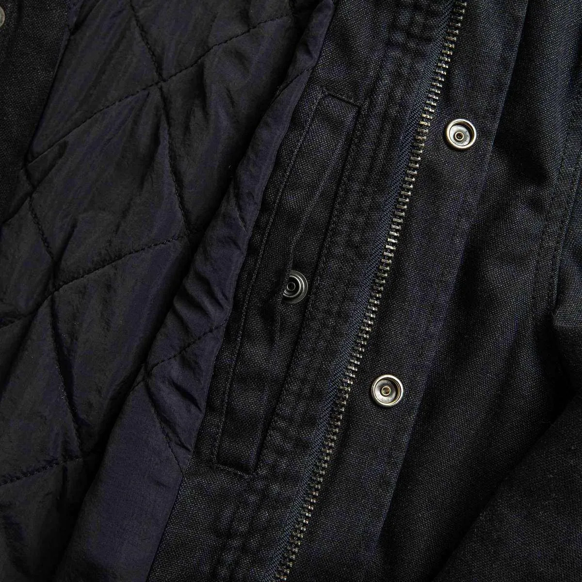 Workhorse Jacket | Coal Duck